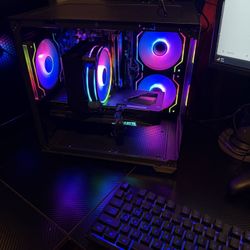 Gaming PC – Ryzen 5 2600X, RX 570 8GB, 16GB RAM, 500GB SSD