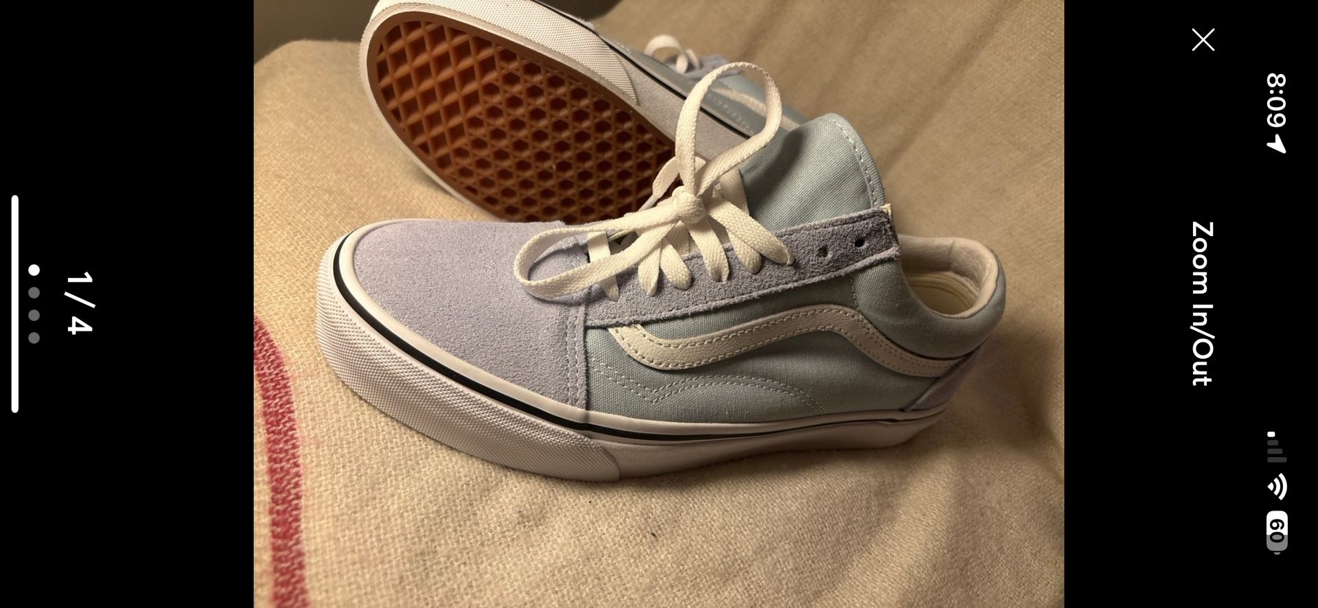 Unisex Vans 