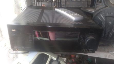 STEREO RECEIVER