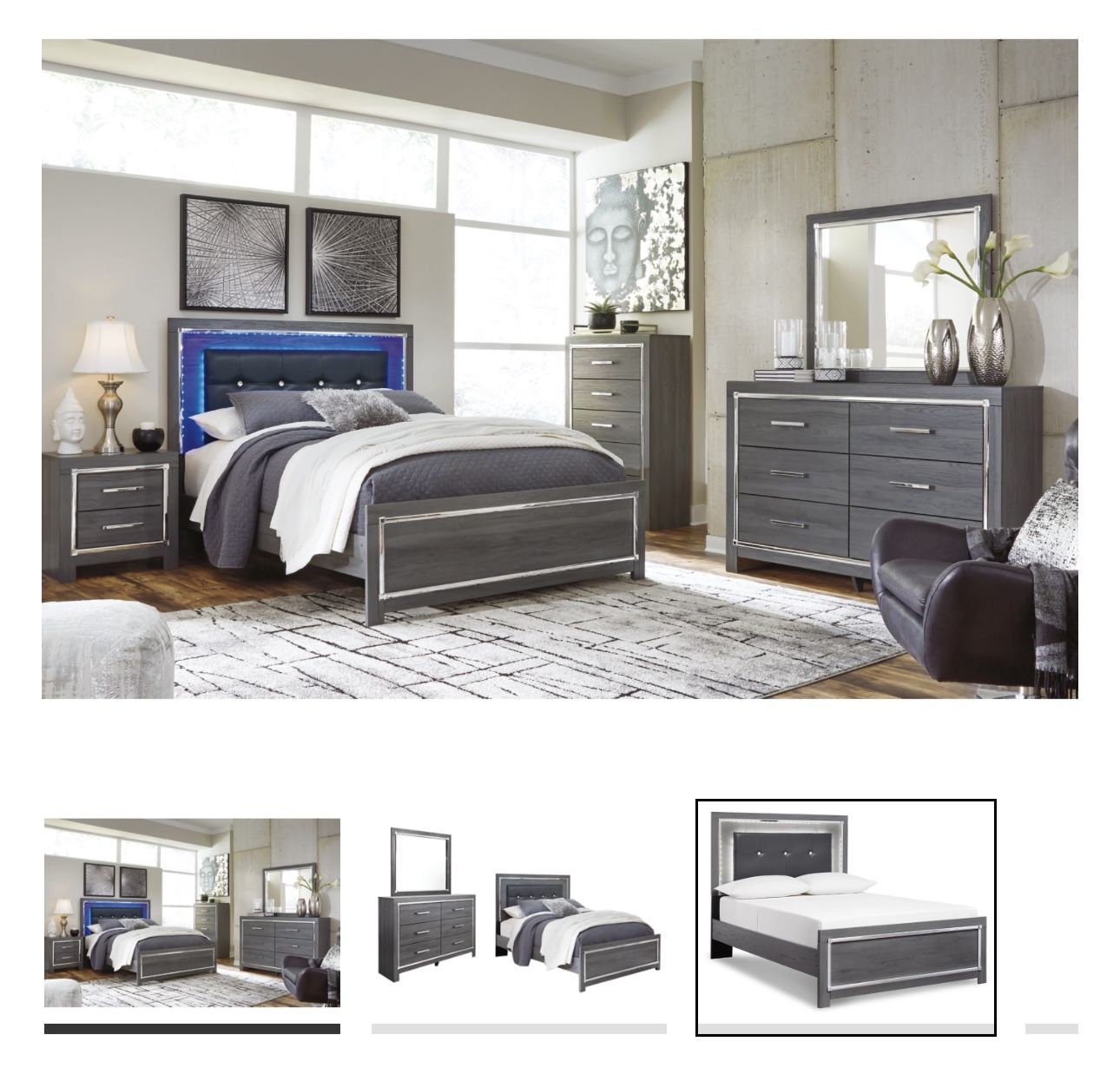 Bed Set