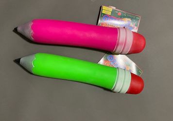 Squishy Pencil