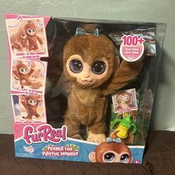 FurReal Monkey Toy
