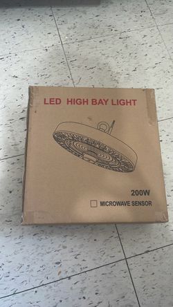 Led high bay light