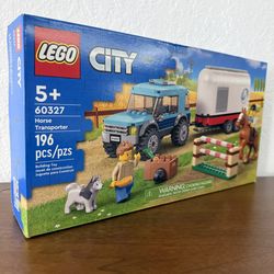Lego 60327