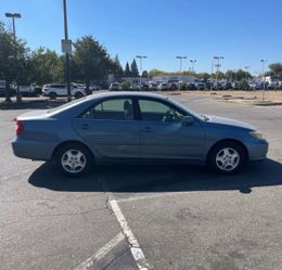 2003 Toyota Camry