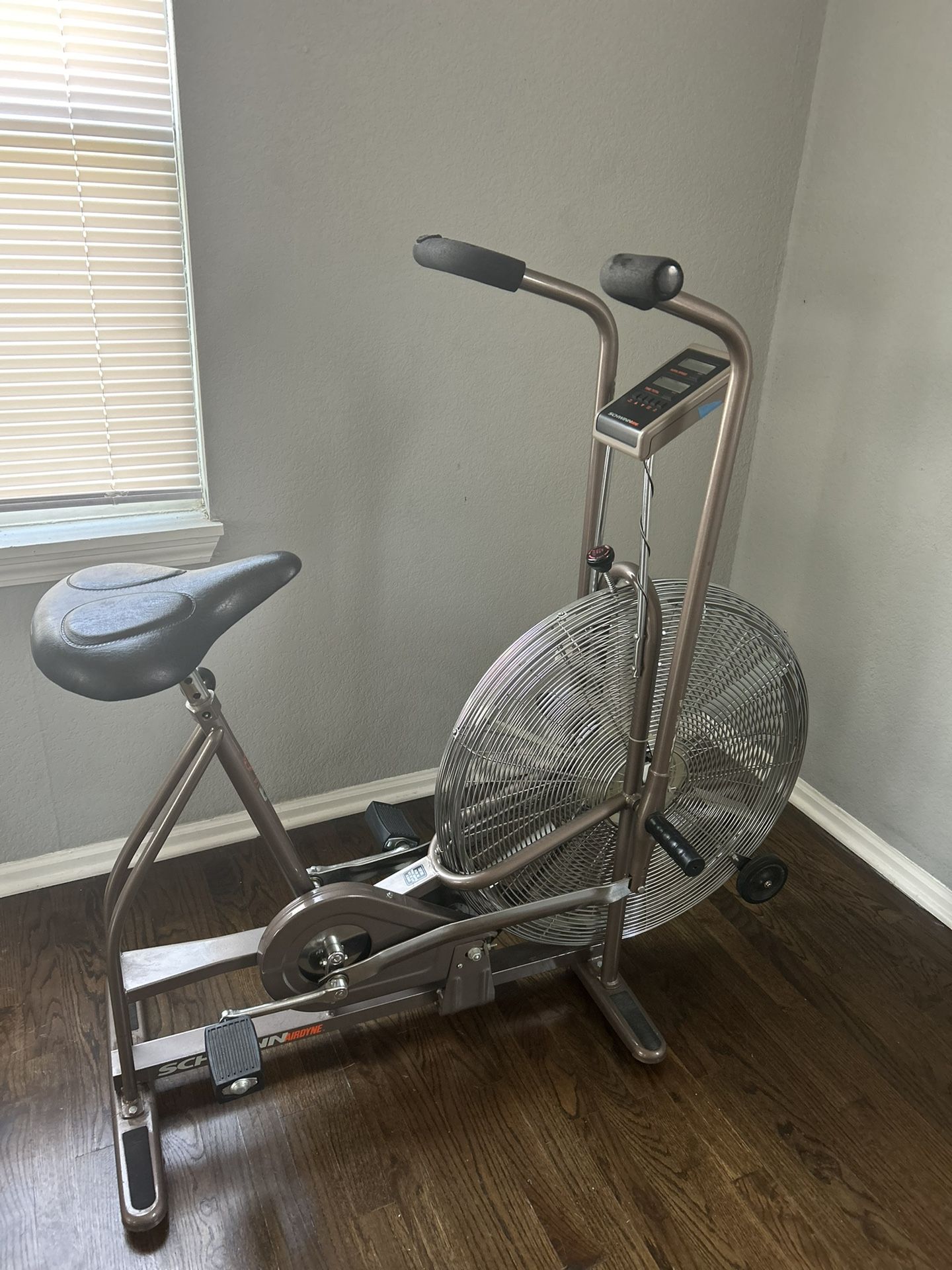 Schwinn Airdyne Exercise Bike