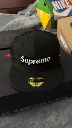 Supreme hat 7 3/8