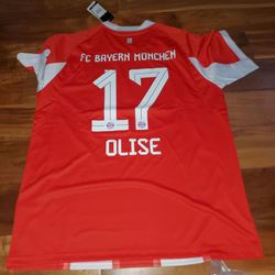 Soccer jersey