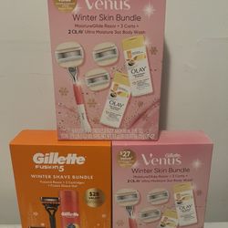 Holiday Gift Set $10 Each