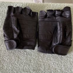 Large Street & Steel Gloves 