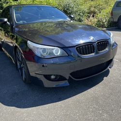 2008 BMW 550i