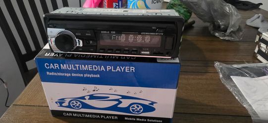 Car Multimedia Player