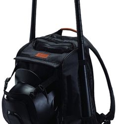 Baseball computer backpack