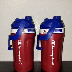 Champion Game-Ready Chug Bottle 40 oz