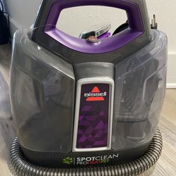 SpotClean ProHeat Pet® Portable Carpet Cleaner – Excellent Condition