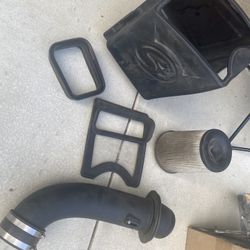 17-19 Duramax S&B Cold Air Intake