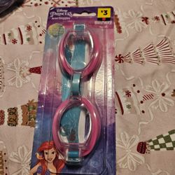 Little Mermaid Googles