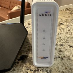 Modem & Router 