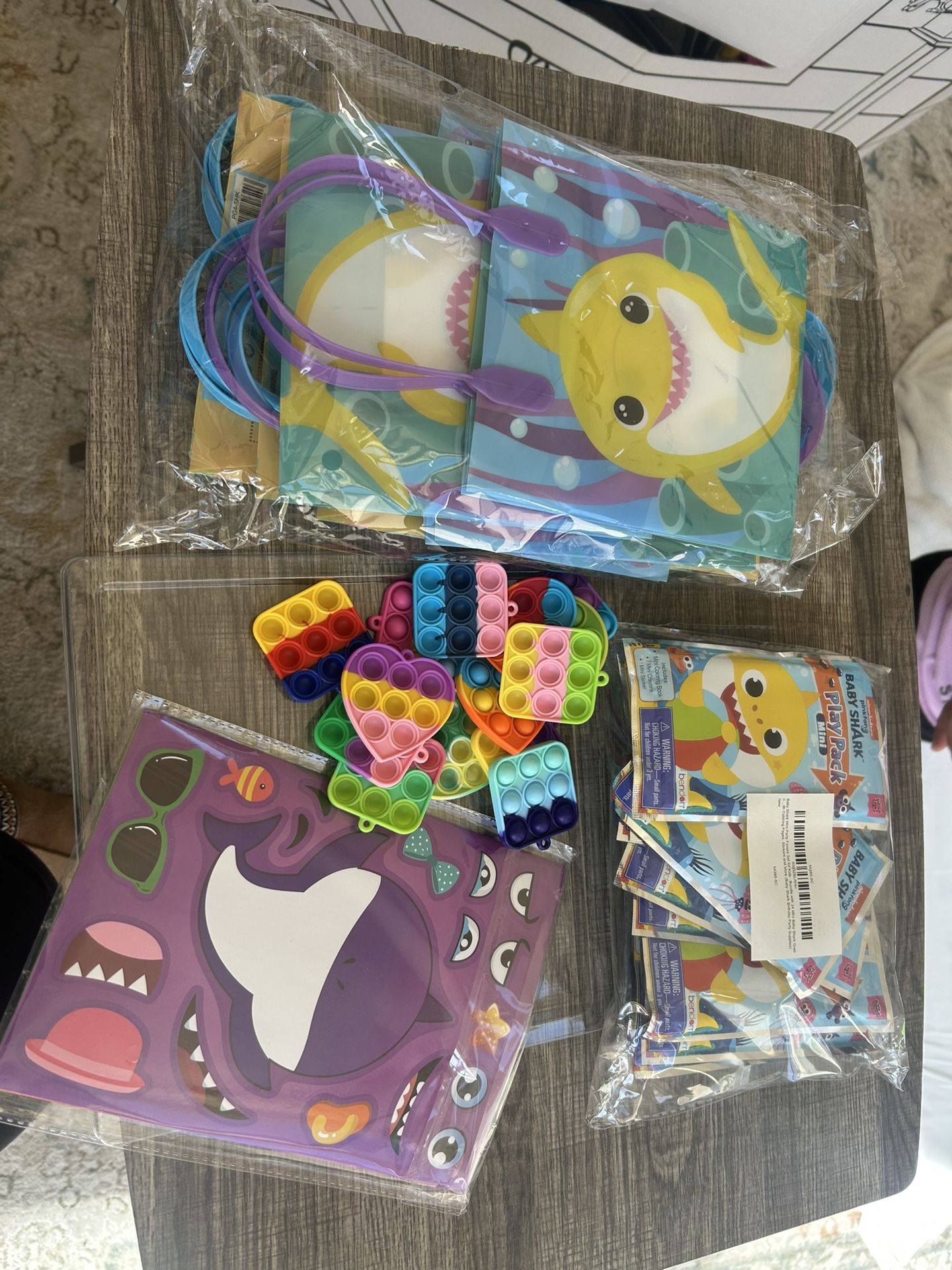 Baby Shark Party Bundle - See Description