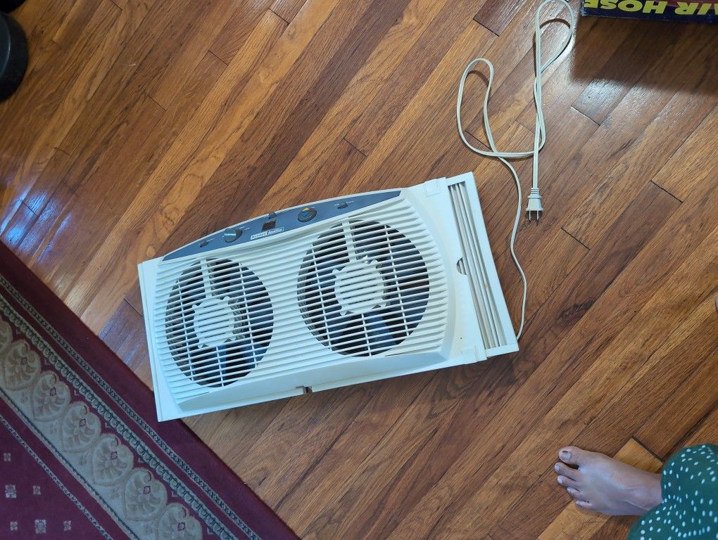 Window Fan