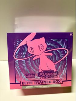 Fusion Strike ETB