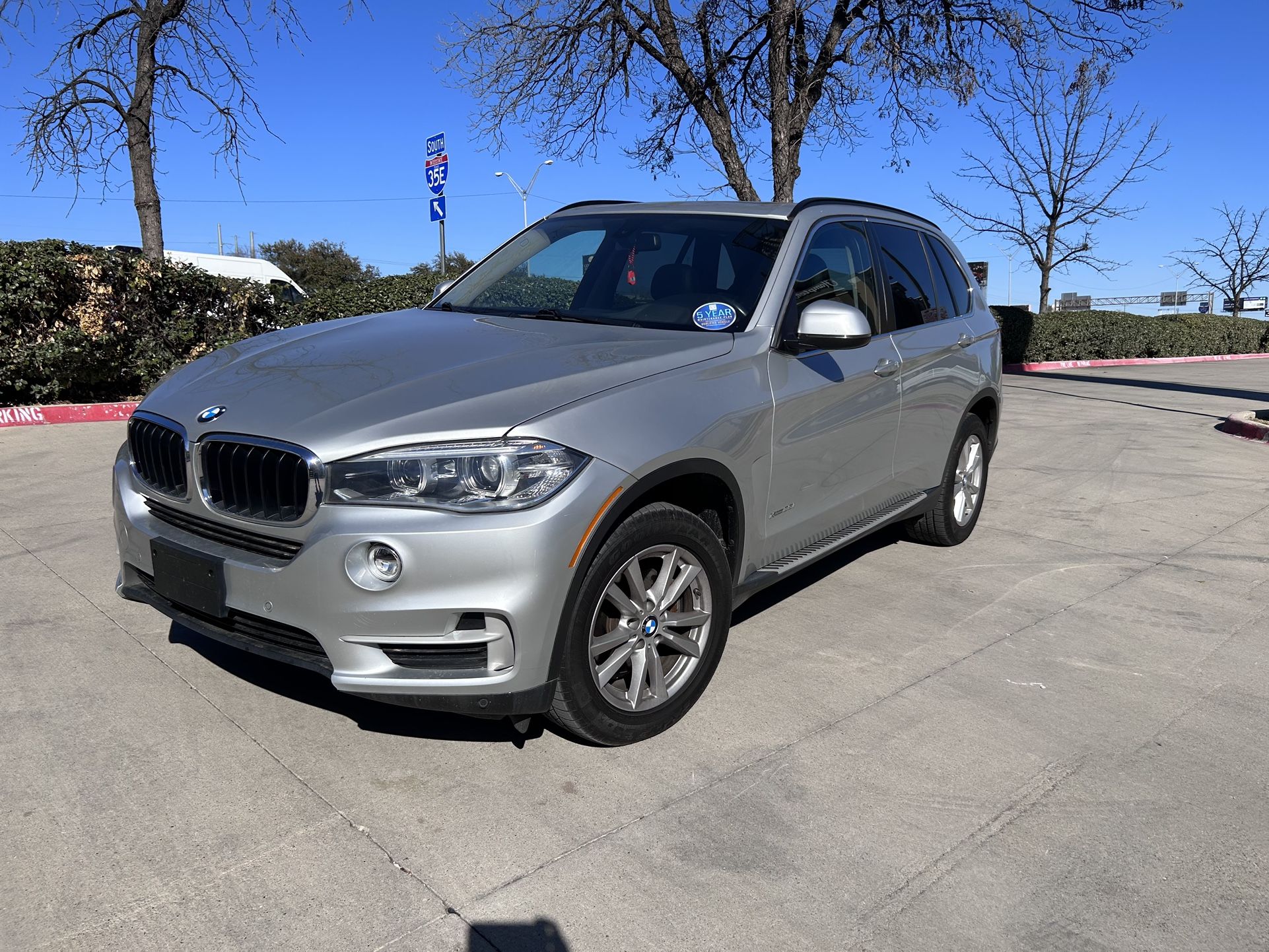 2015 BMW X 5 