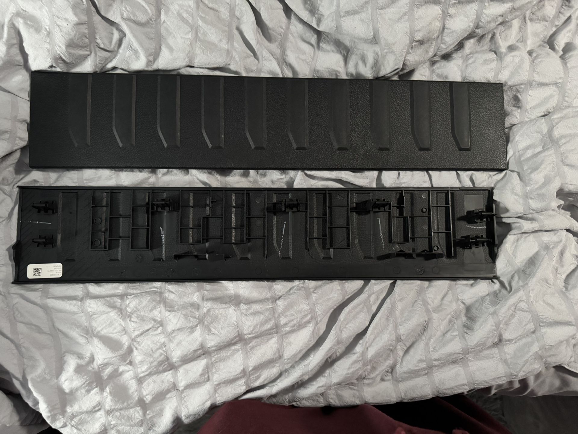 2025 F150 Door Still Plates