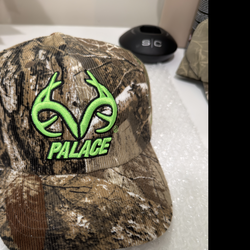 Palace/Realtree 6-Panel VNDS