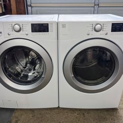 Nice Kenmore HE Washer and GAS Dryer set. Could DELIVER