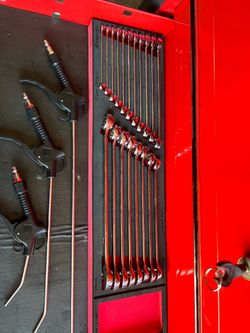 Snap on 7-25mm metric