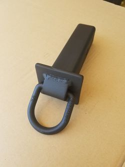 D-Ring Pull hitch