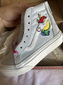 Vans Sk8-Hi Zip