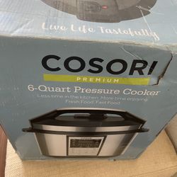 Pressure Cooker 