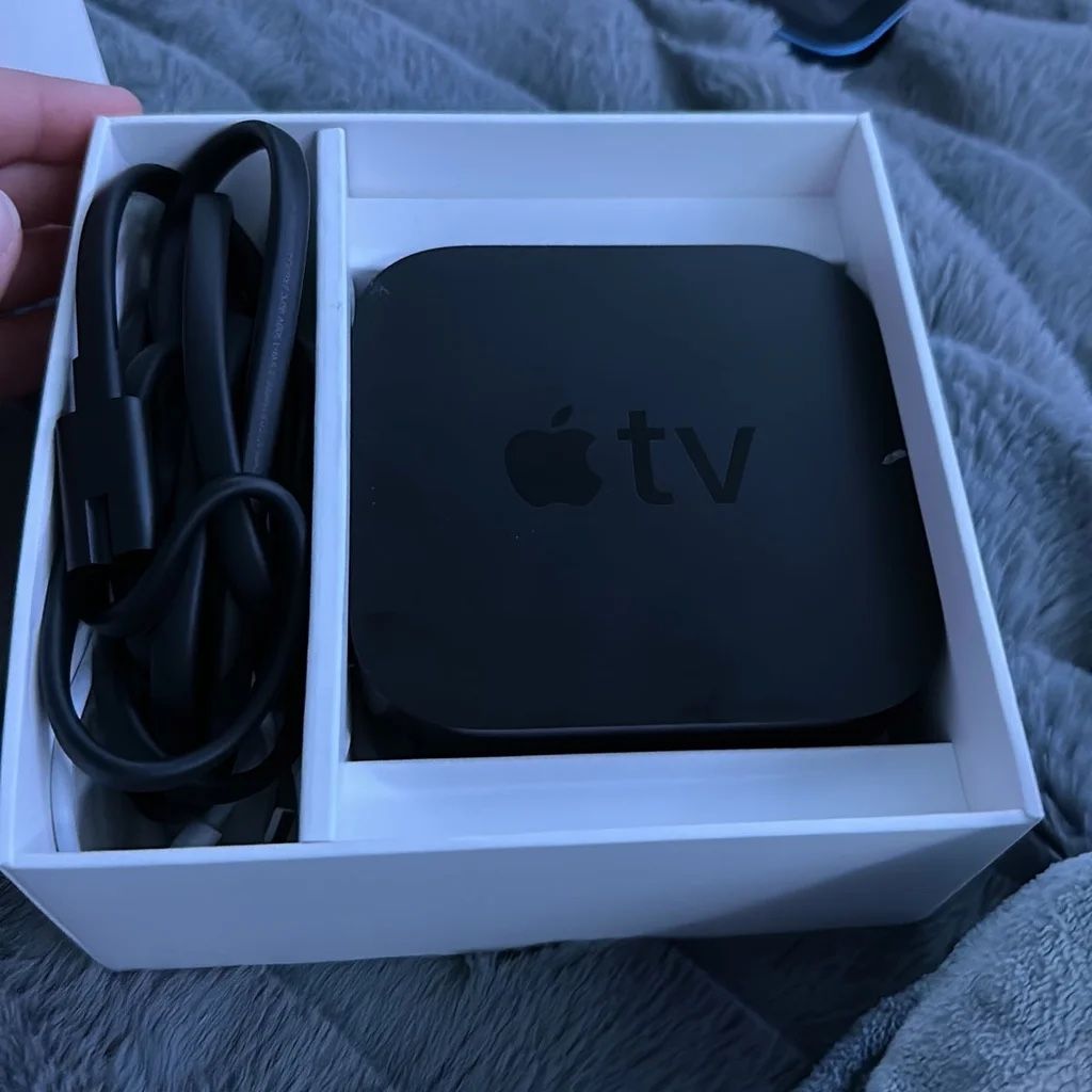 Apple TV