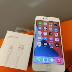 Unlocked Iphone 8 Plus 64gb