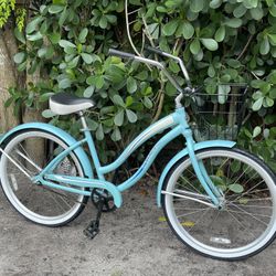 26 BEACH CRUISER NORTHROCK  READY TO RIDE ✅