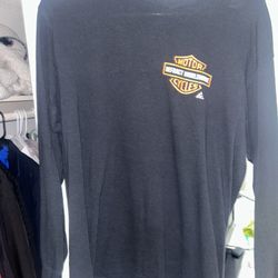 Motorcycles Shirt Black Graphic