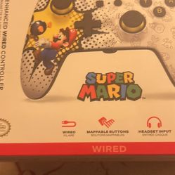 Super Mario  Nintendo Switch Controller