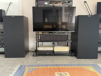 Tannoy Monitor Gold 15” Speakers LSU/HF/15/8