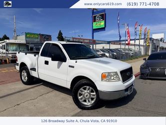 2004 Ford F150 Regular Cab