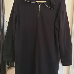 H&M Oversized Sweater Dress 