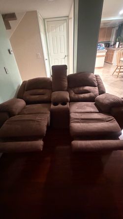 Beautiful sectional couch