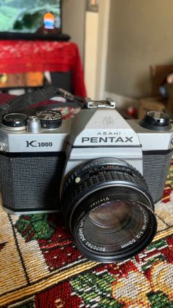 Pentax en good working conditions,obo