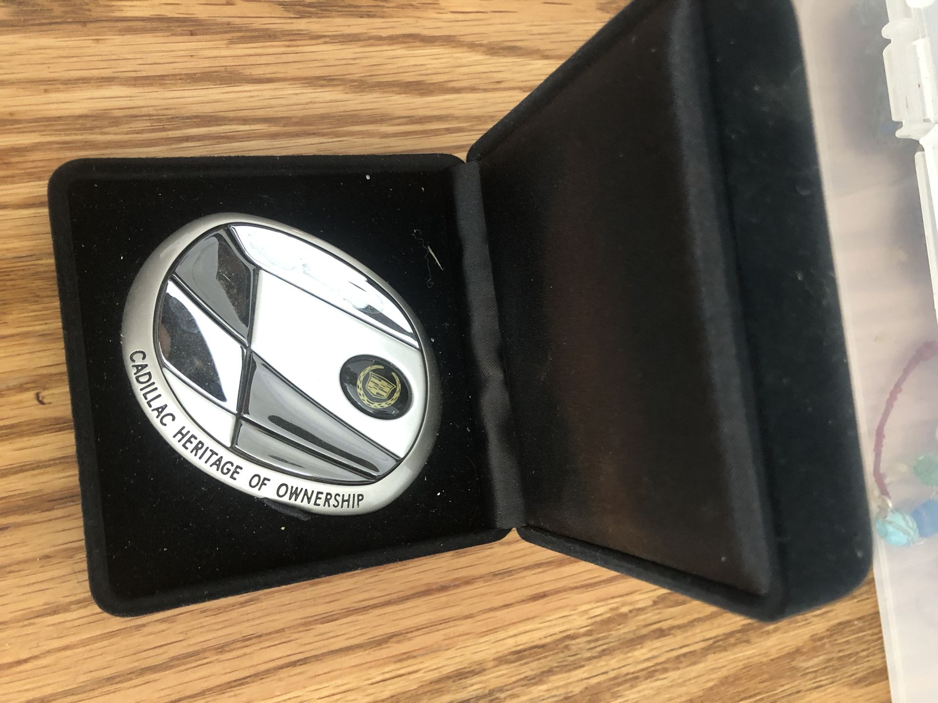 Cadillac Medallion