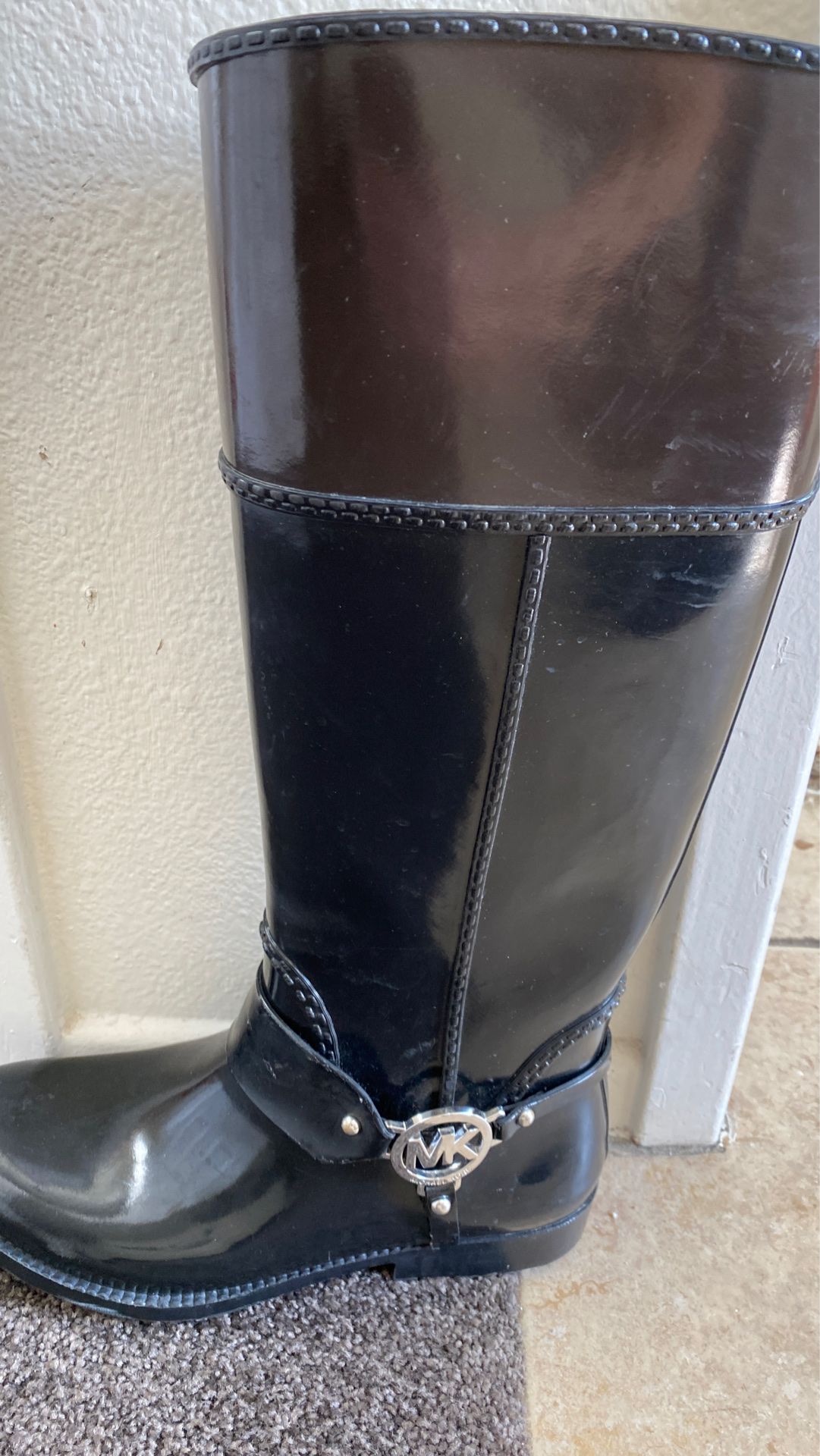 Michael Kors Rain Boots