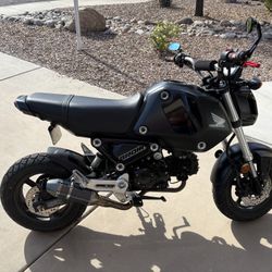 2022 Honda Grom