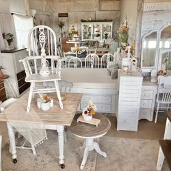 Farm-House Shabby & Chic Furniture And Decor