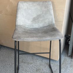 Counter Height Single Stool 