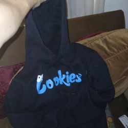 New Cookies Hoodie 