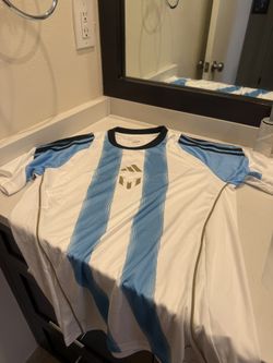 Adidas Argentina Soccer Jersey